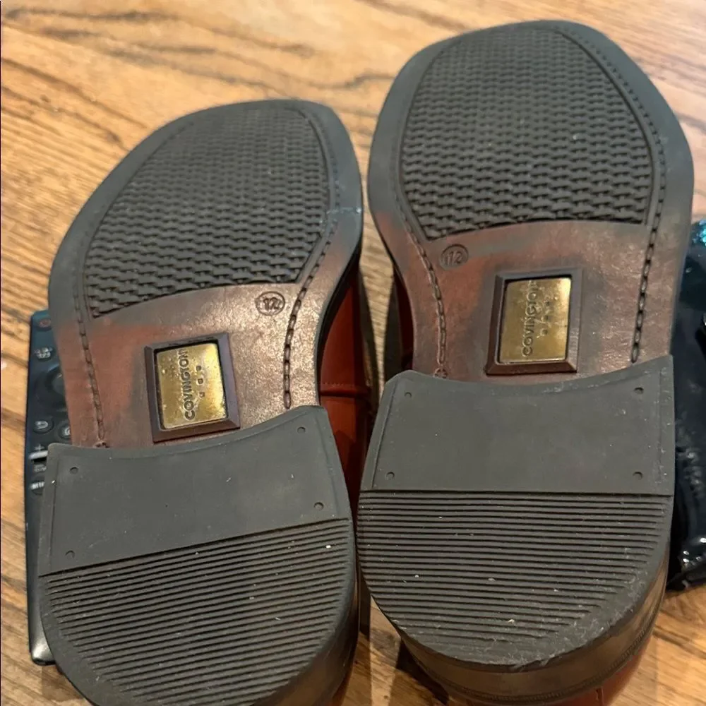 Covington wear leather perfect